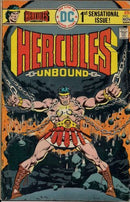 Hercules Unbound Hercules Unbound! |  Issue