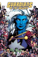Guardians of the Galaxy, Vol. 5  |  Issue
