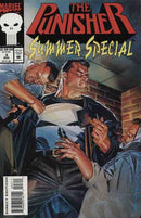 The Punisher Summer Special Dead Man Coming Through / Faster, Faster / Idyll |  Issue