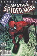 The Amazing Spider-Man, Vol. 2 Sensitive Issues |  Issue