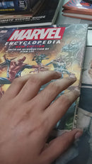 Marvel Encyclopedia | Used Good Condition | Publisher: DK | Year: 2019