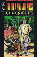 Young Indiana Jones Chronicles British East Africa - September 1909 |  Issue
