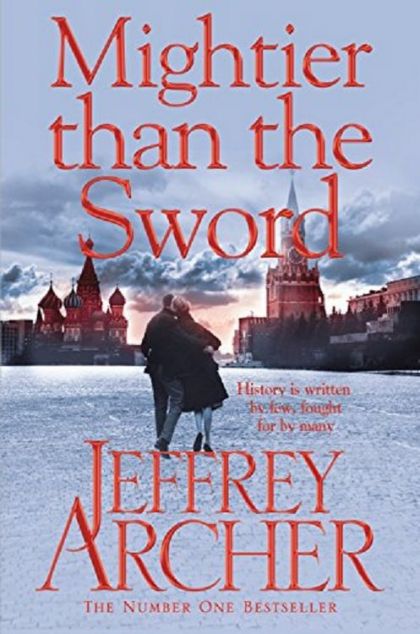 Mightier Than The Sword by Jeffrey Archer | PAPERBACK