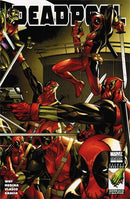 Deadpool, Vol. 3 Secret Invasion - One of Us, Part Two: One Of Them |  Issue