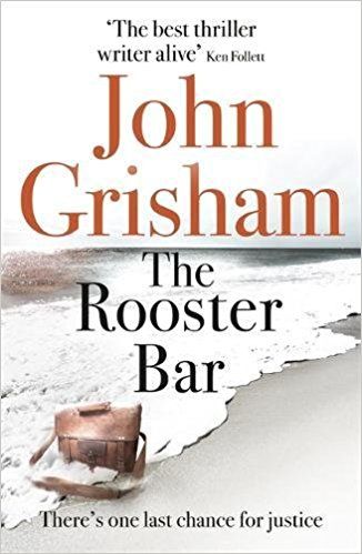 The Rooster Bar by John Grisham | PAPERBACK