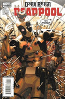 Deadpool, Vol. 3 Dark Reign - Bullseye, Part Two: Let The Healing Begin |  Issue