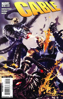 Cable, Vol. 2 Brood, Chapter Two: Queen Takes Bishop |  Issue