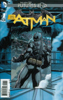 Batman: Futures End Futures End - Futures End, Remains |  Issue