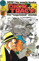 Dick Tracy Unprinted Stories  |  Issue