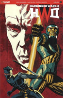 Harbinger Wars 2: Prelude Harbinger Wars 2 - Prelude |  Issue