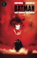 Batman: Last Knight on Earth Book One |  Issue