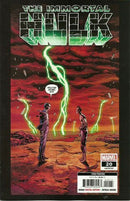 The Immortal Hulk Metatron |  Issue