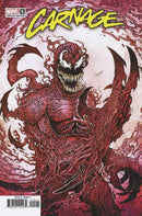 Carnage, Vol. 3  |  Issue