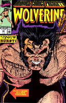 Marvel Comics Presents, Vol. 1 Black Shadow White Shadow / Lost Souls, Part 9: Assault / Part 1: Adrift / a Gift of Death / the Eye That Sees |  Issue