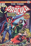 Tomb of Dracula, Vol. 1 "Vengence is Mine!" Sayeth the Vampire! |  Issue