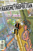 Transmetropolitan (DC Comics) The New Scum, Part 4: New Streets |  Issue