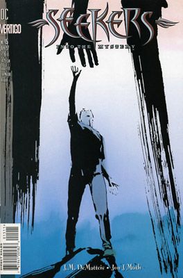 Seekers Into the Mystery Book Five: Death Of Lucas Hart |  Issue