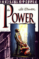 Invisible People (Kitchen Sink Enterprises) The Power |  Issue