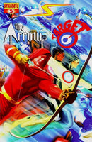 Project Superpowers: Chapter One Let Slip The Dogs Of War |  Issue