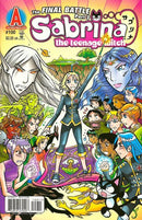 Sabrina the Teenage Witch, Vol. 3 The Final Battle, Part 3 |  Issue