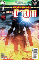 Flashpoint: Legion of Doom Flashpoint - Hot Blooded |  Issue