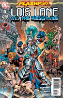 Flashpoint: Lois Lane and the Resistance Flashpoint - Kill The Story |  Issue