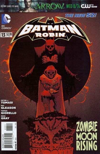 Batman and Robin, Vol. 2 Eclipsed |  Issue