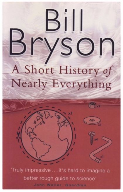 A Short History of Nearly Everything by Bill Bryson | PAPERBACK