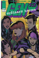 Gen 13: Ordinary Heroes Desolation Row |  Issue