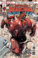 The Despicable Deadpool The Marvel Universe Kills Deadpool, Part Two |  Issue