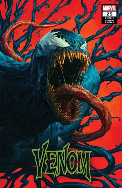 Venom, Vol. 4 Venom Island, Conclusion |  Issue