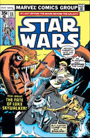 Star Wars, Vol. 1 (Marvel) Star Search! |  Issue