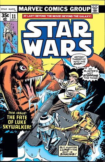 Star Wars, Vol. 1 (Marvel) Star Search! |  Issue