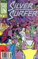 Silver Surfer, Vol. 3 Mantis |  Issue
