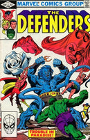 The Defenders, Vol. 1 The Wasteland! |  Issue