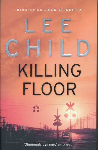 Killing Floor by Lee Child | PAPERBACK