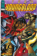 Team Youngblood The Final Countdown |  Issue
