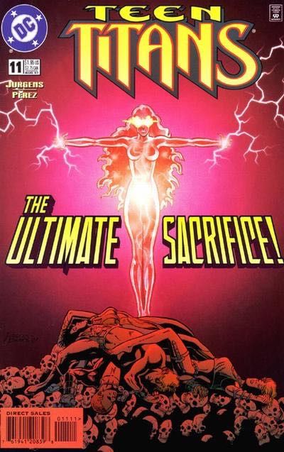 Teen Titans, Vol. 2 The Lost World of Skartaris, The Lost World of Skartaris part 3 |  Issue