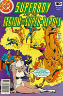 Superboy, Vol. 1 Postscript to Holocaust |  Issue