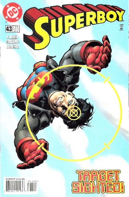 Superboy, Vol. 3 Caught |  Issue
