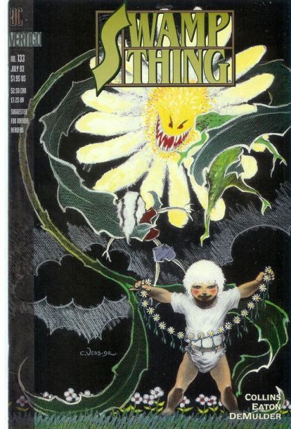 Swamp Thing, Vol. 2 Daisy Chain |  Issue