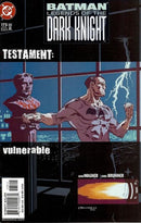 Batman: Legends of the Dark Knight Testament, Vulnerable |  Issue