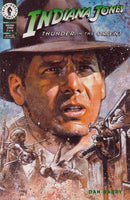 Indiana Jones: Thunder In the Orient Thunder In the Orient, Chapter Two: The Trail of Genghis Khan |  Issue