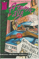 Atomic Age Everybody Mambo |  Issue