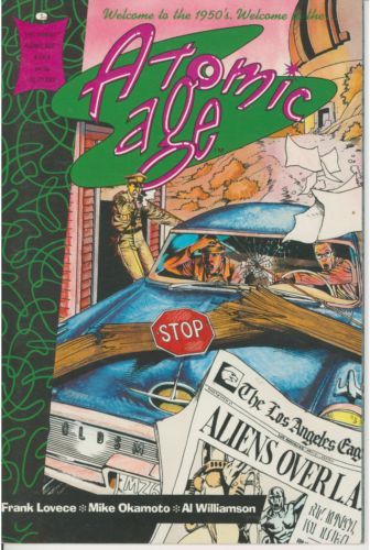 Atomic Age Everybody Mambo |  Issue