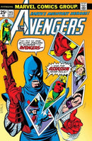 The Avengers, Vol. 1 The Taking of the Avengers! |  Issue