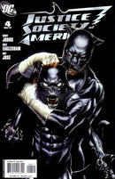 Justice Society of America, Vol. 3 The Next Age, Chapter 4 |  Issue