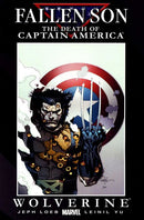 Fallen Son: The Death of Captain America Civil War - Denial |  Issue