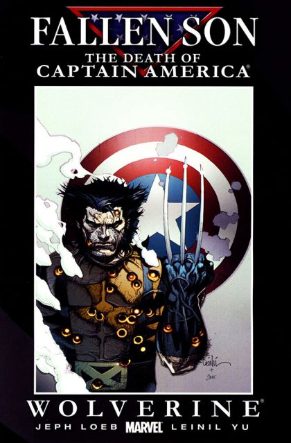 Fallen Son: The Death of Captain America Civil War - Denial |  Issue