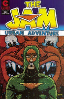 The Jam: Urban Adventure Mayhem In Alphabet Town |  Issue